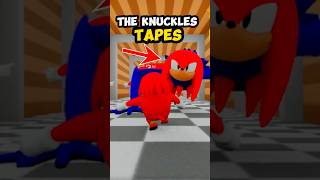 Uganda Knuckles Escapes The Knuckles Tapes 🦊 [upl. by Merwin]