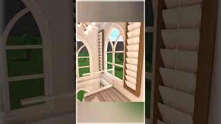 50k bloxburg house build realistic family home  roblox bloxburg shorts short shortvideo [upl. by Meesak148]