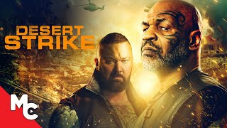 Desert Strike  Pharaohs War  Full Movie  Action Adventure  Mike Tyson [upl. by Lani]