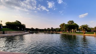 Alaslam park in Riyadh City  Saudi Arabia  حديقة السلام بالرياض [upl. by Ciri]