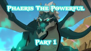 Phaeris The Powerful ScenePack  Wakfu Season 2 wakfu wakfuedit anime manga clippack edit fyp [upl. by Seward670]