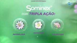 Comercial Sominex EMS Farmacêutica [upl. by Mirabelle]