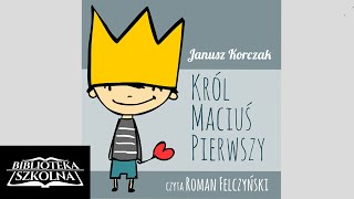 39 Król Maciuś Pierwszy Rozdział 39  Audiobook PL [upl. by Skeie]