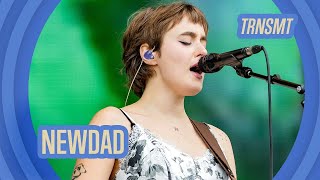 NewDad  Live at TRNSMT Festival 2024 HDTV [upl. by Maynord]