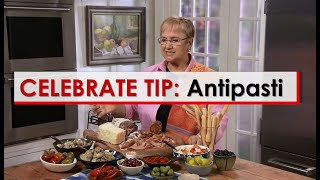 Celebrate Tip Antipasti [upl. by Anaeerb41]