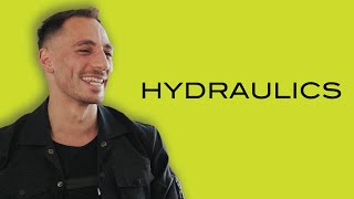 INSIDE Hydraulics with Coowner and Creative Director Dylan Bolus [upl. by Ruprecht779]