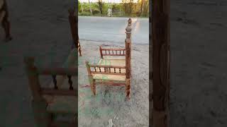 charpai handmadewithlove furniture charpaibunnai charpaikibunai furnituredesign vlog wood [upl. by Troy]