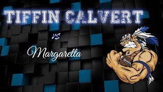 Calvert Senecas vs Margaretta Football 2018 [upl. by Sabrina]