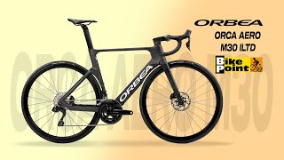 BICICLETA ORBEA ORCA AERO M30 ILTD [upl. by Lehsar766]