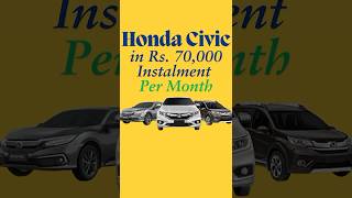 Honda Pakistans Shocking New Car Installment Plan Revealed honda pakistan [upl. by Feil87]