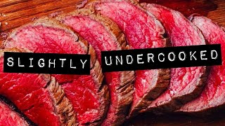 Slightly Undercooked  Episode 1 [upl. by Eseerehs]