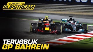 Was Verstappen té agressief in Bahrein  SLIPSTREAM  RTL GP [upl. by Ardnasal514]