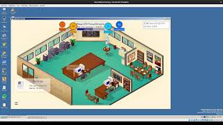 ReactSOS  ReactOS Game Dev Tycoon [upl. by Enilesoj]