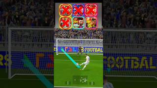 Efootball 24  Best Penalty Shot Player efootball😱🥵 pes penalty viral shorts pesmobile 2025 [upl. by Emilee241]