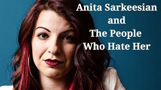 Anita Sarkeesian and the People Who Hate Her  Big Joel [upl. by Idnarb899]