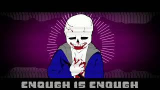 Storyshift Neutral sans Enough is Enough Cover [upl. by Fredrick]