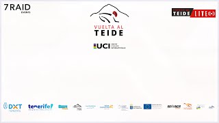 Emisión Directo  VUELTA AL TEIDE  2023 [upl. by Dane]