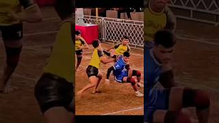 What a Roll By Raider 😳kabaddi kabaddilife starsports [upl. by Aneela]