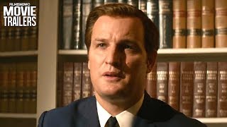 Chappaquiddick Official Trailer 2018 [upl. by Annahael]