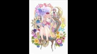 Atelier Meruru Official Soundtrack  Cloudy Full [upl. by Petronia]