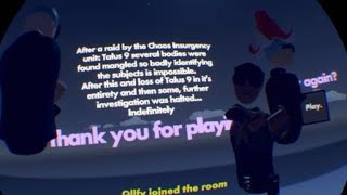 Rec room xenophobia ending [upl. by Laup711]