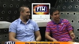 FTW The PBA Kontrabida AllStars [upl. by Llerej]