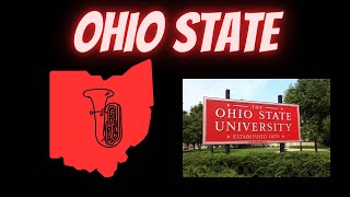 tbdbitlofficial OSU Fight Song Buckeye Battle Cry [upl. by Westland]