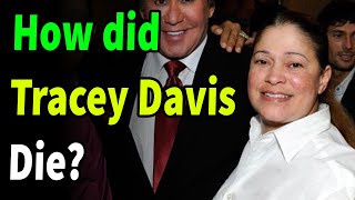 Tracey Davis author of Sammy Davis Jr My Father dies at 59 after a short illness [upl. by Newob860]