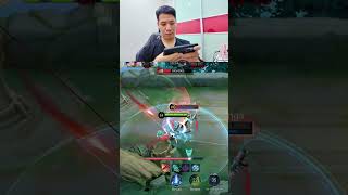 New Hero SUYOU 28 Kill Jungle super OP 新英雄 SUYOU 28杀 打野超OP mlbb mobilelegends mlbbgameplay [upl. by Strickler]