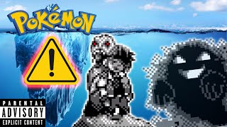 The Disturbing Pokémon Creepypasta Iceberg Finale [upl. by Eihs]