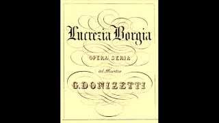 LUCREZIA BORGIA  Montserrat Caballé 1968 Complete Opera Donizetti [upl. by Bettina]