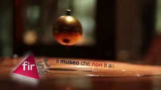 Museo FirST  Firenze Scienza e Tecnica spot nr2 [upl. by Arehsat928]