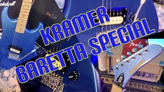 A LITTLE DISAPPOINTMENT  Kramer Baretta Special [upl. by Tiffy]