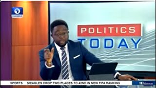 Tinubus 2024 Budget Ondo Political Situation More  Politics Today [upl. by Dyraj]