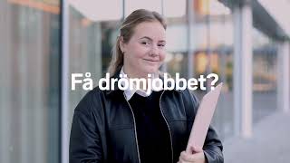 Kan du bli det du drömmer om Hitta din väg på Högskolan Väst [upl. by Nylessej]