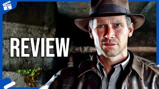 Minha Opinião sobre INDIANA JONES e o Grande Círculo  Análise  Review [upl. by Woodward]