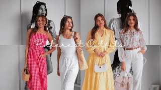 SSHaul  Recreating Pinterest Trends 2024  Shoppers Stop Haul [upl. by Marrissa]