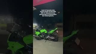 ninja2tak 2stroke kawasakininja twostroke 2tak ninjarr shorts fyp viralvideo trending [upl. by Adnerad970]