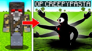 I Fooled My Friend as CREEPYPASTAS in Minecraft [upl. by Wolsniw]