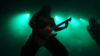 Marduk  LIVE  Blood of the Funeral  Memento Mori Tour 2024  Cacaofabriek Helmond Netherlands [upl. by Araminta79]