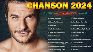 🏳‍🌈Top 50 Chanson Française 2024 Nouveauté 🏳‍🌈 Kendji GiracSlimane Vianney Vitaa Louane Amir [upl. by Ailama]