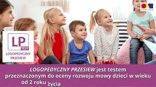 LP  LOGOPEDYCZNY PRZESIEW [upl. by Kenway]