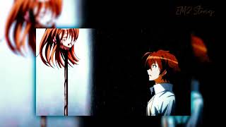 28 Days Later  SLOWEDREVERB  Chelseas Death  AKAME GA KILL  💔 [upl. by Hamann19]