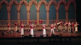 Mariachi Escandón  Roma Middle School  29th Annual Mariachi Extravaganza [upl. by Sherwood844]