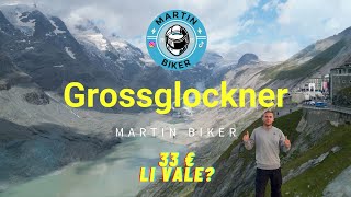 GROSSGLOCKNER 2024  COSTA TANTO ma 33€ Valgono la spesa [upl. by Divod]