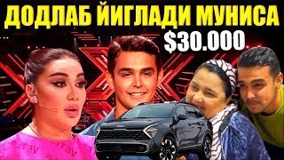 X FACTORNI YONDIRGAN BOLA FAZLIDDIN ABDUVOHIDOV [upl. by Fancy322]