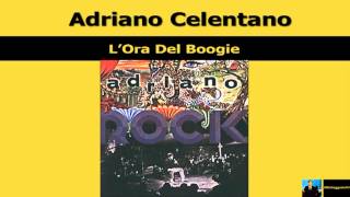 Adriano Celentano Lora Del Boogie 1968 [upl. by Bohun199]