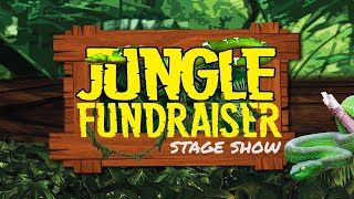 Finglas United FC Present JUNGLE Fundraiser [upl. by Gasperoni]