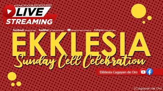 Ekklesia Cell Celebration 012124 [upl. by Lethia]