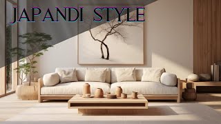 Japandi Style in Interior Design  Ideas and Inspirations [upl. by Hoskinson]